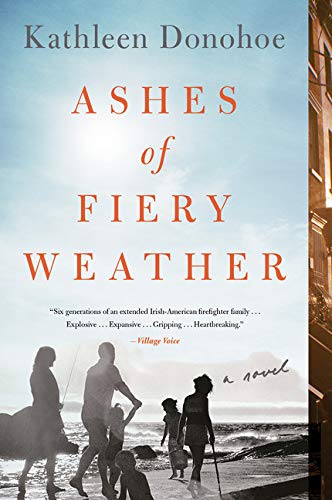 Ashes of fiery weather