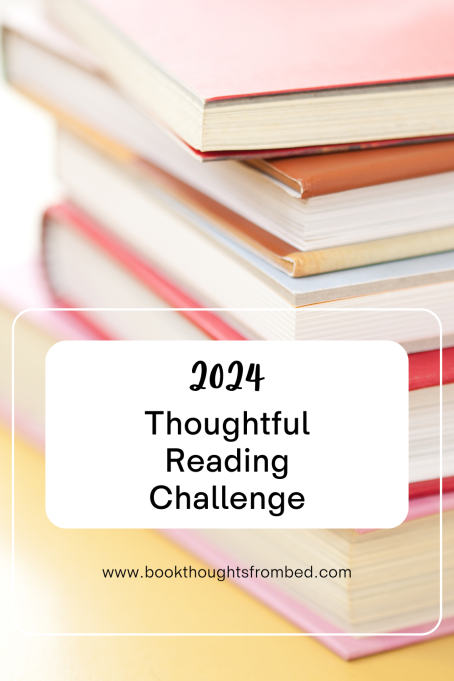 2024 thoughtful reading challenge
